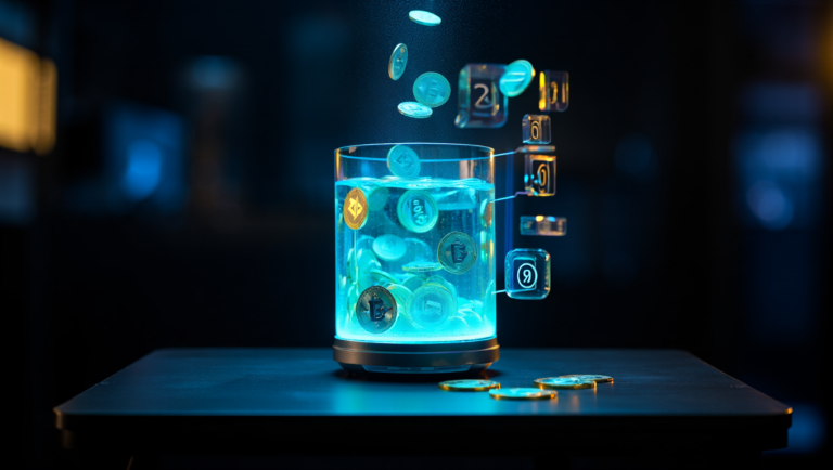 Staking e Renda Passiva