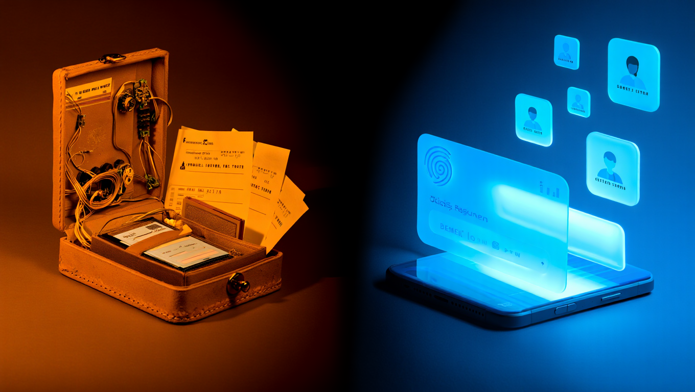 o que é account abstraction ethereum