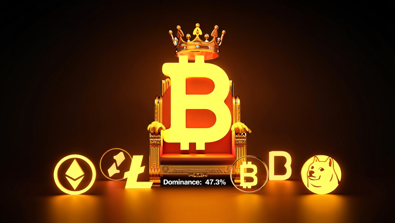 btc dominance,