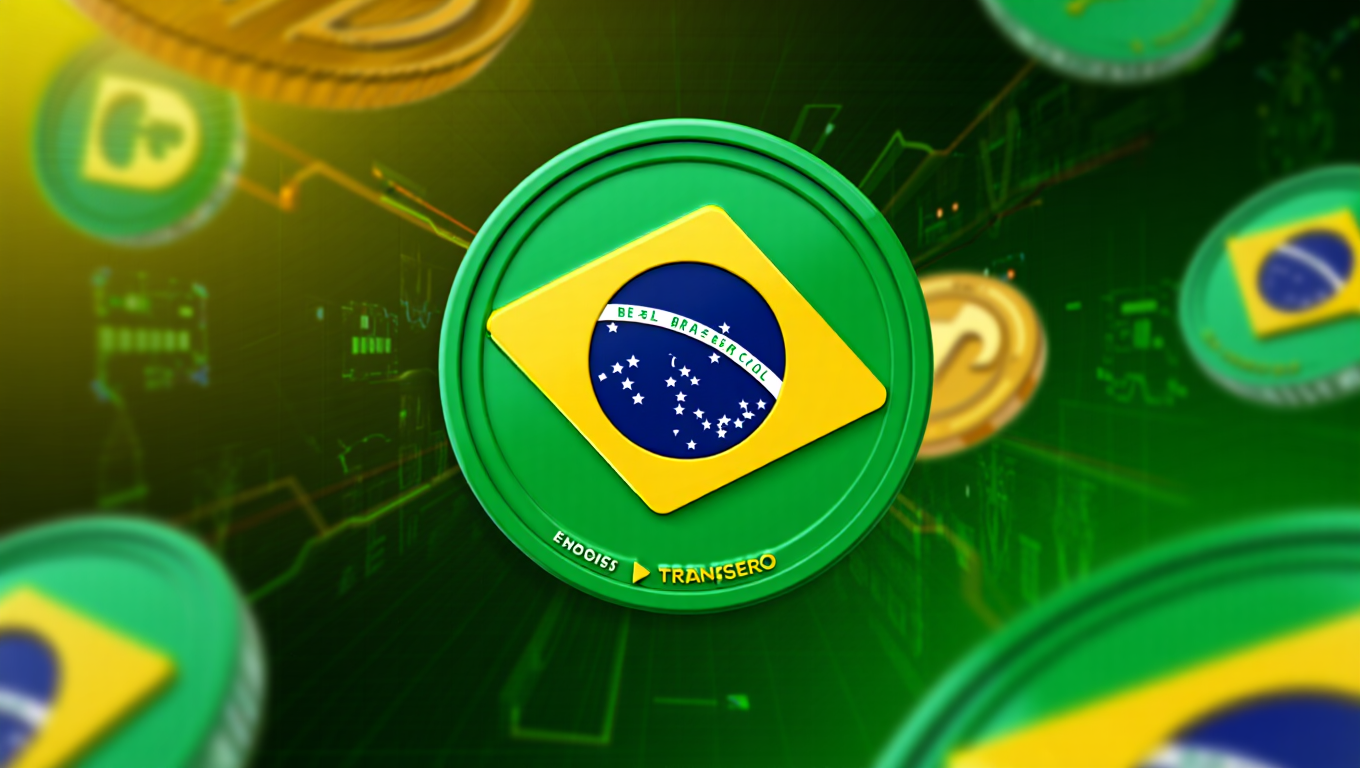o que é BRZ stablecoin brasileira explicação completa