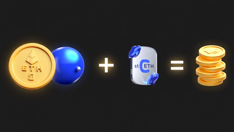 como funciona o liquid staking