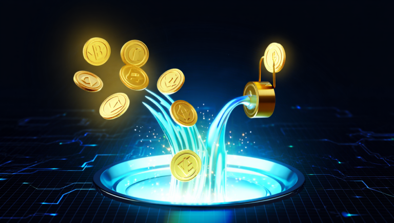 Liquid Staking em Criptomoedas