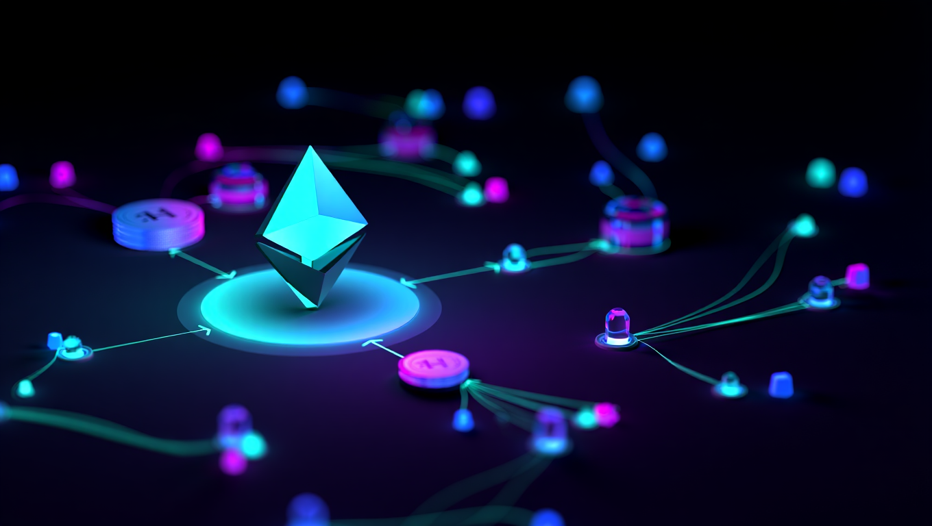 como funciona o restaking no ethereum