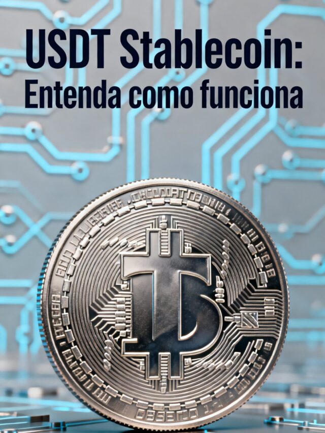 USDT – Stablecoin