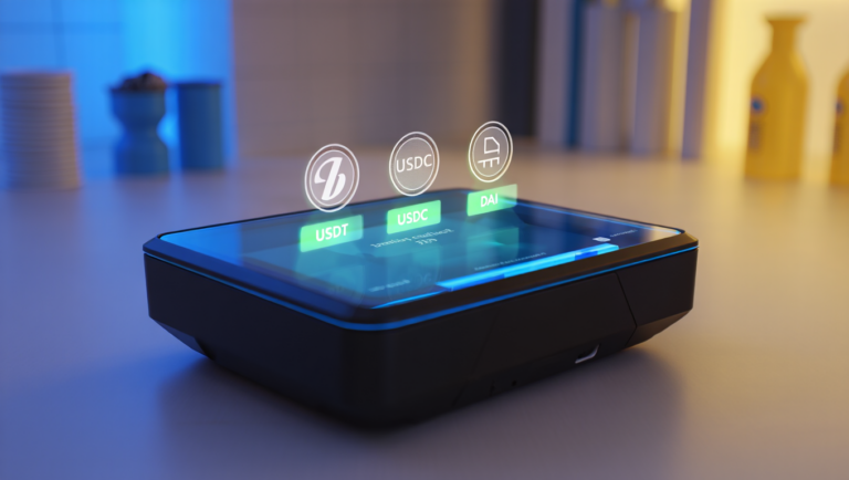 stablecoins para pagamentos