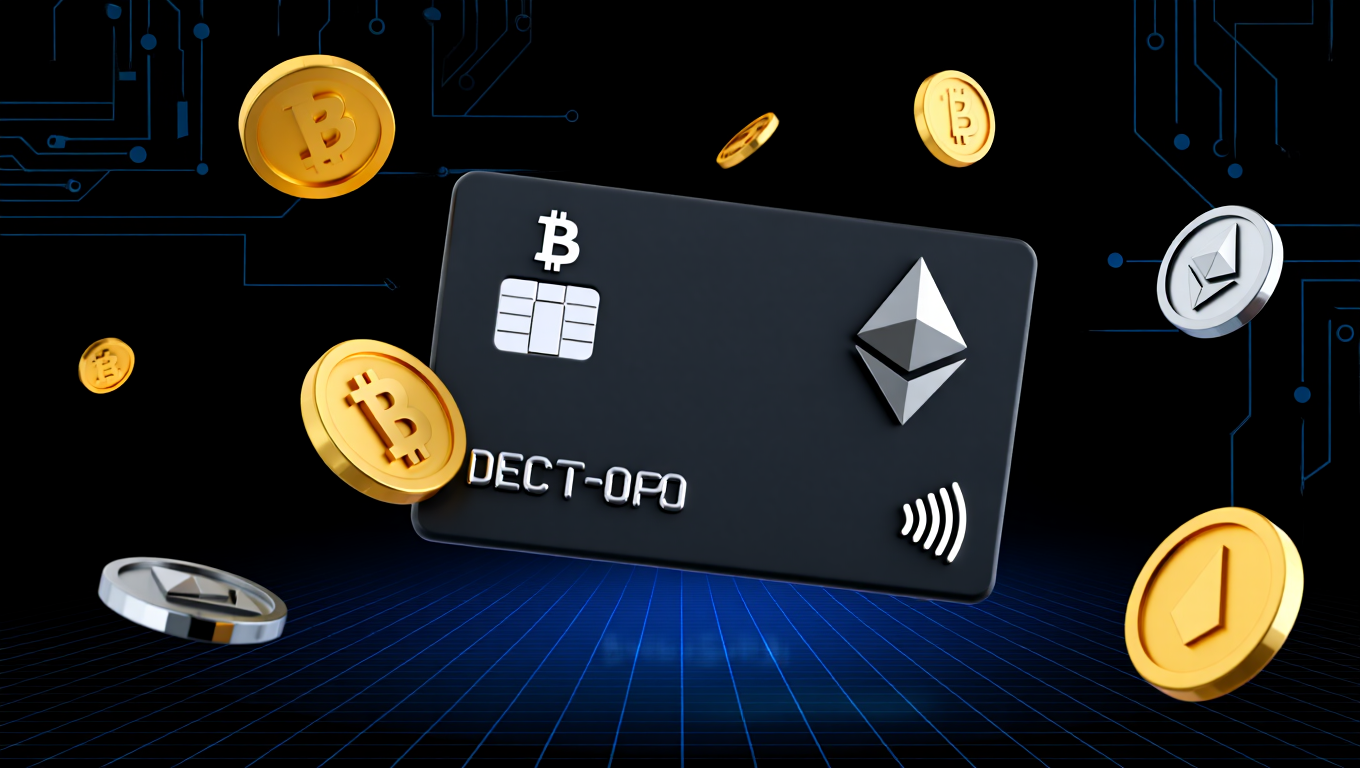 cartão de criptomoedas 2026