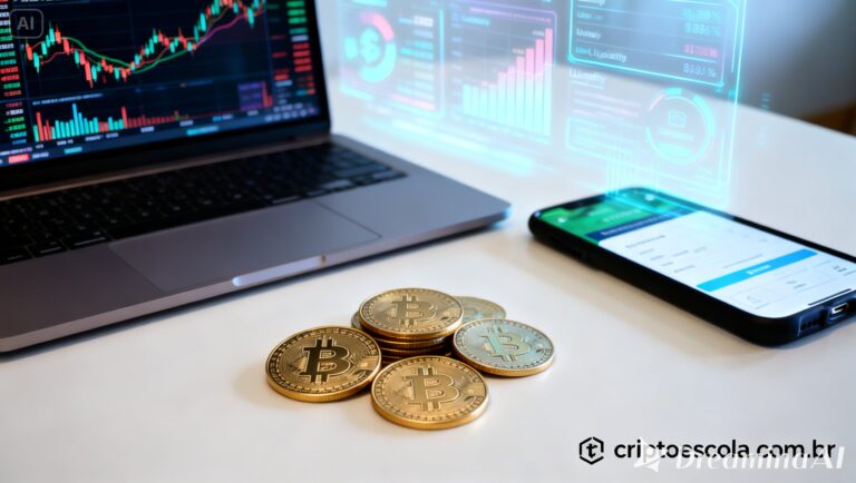 liquidez explicação simples cripto