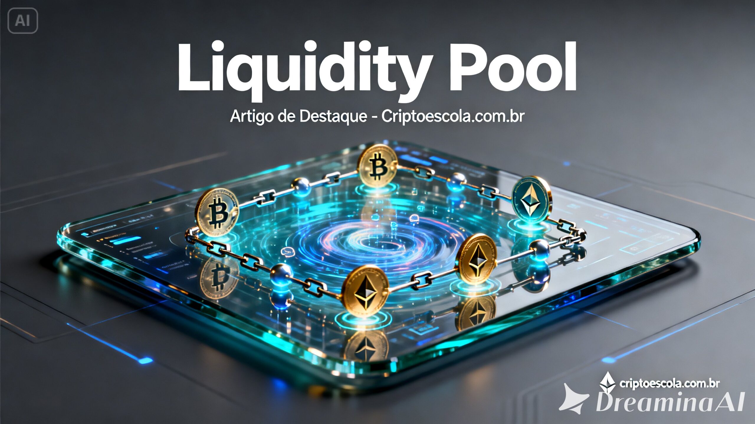 liquidity pool para iniciantes