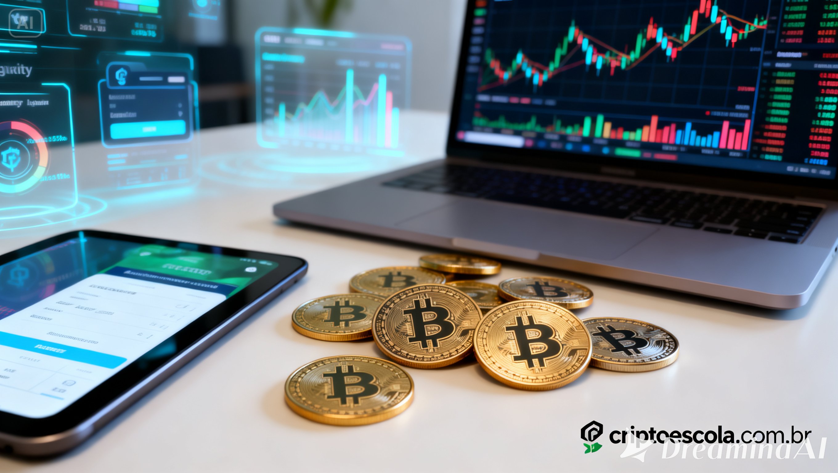 liquidez explicação simples cripto