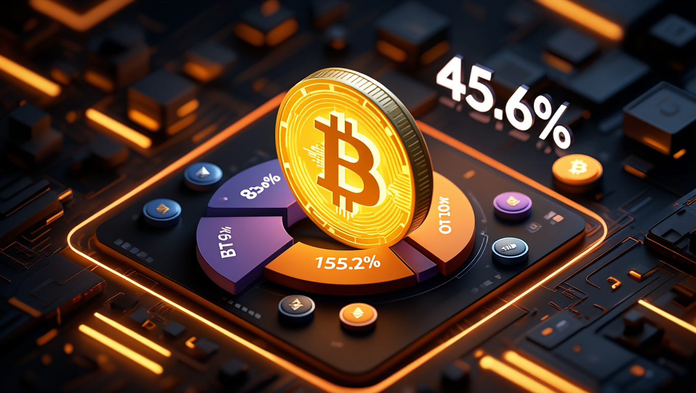 btc dominance para iniciantes explicação simples