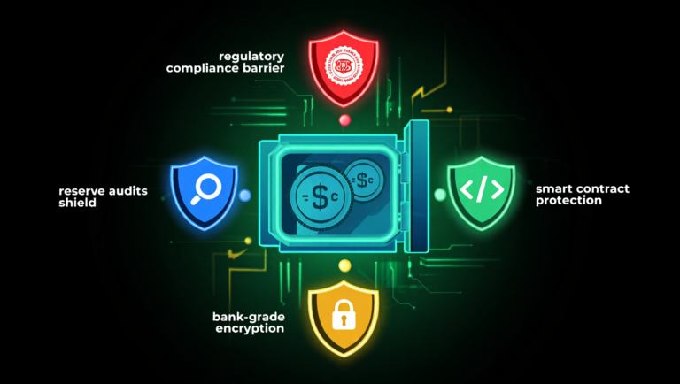 Segurança em Stablecoins
