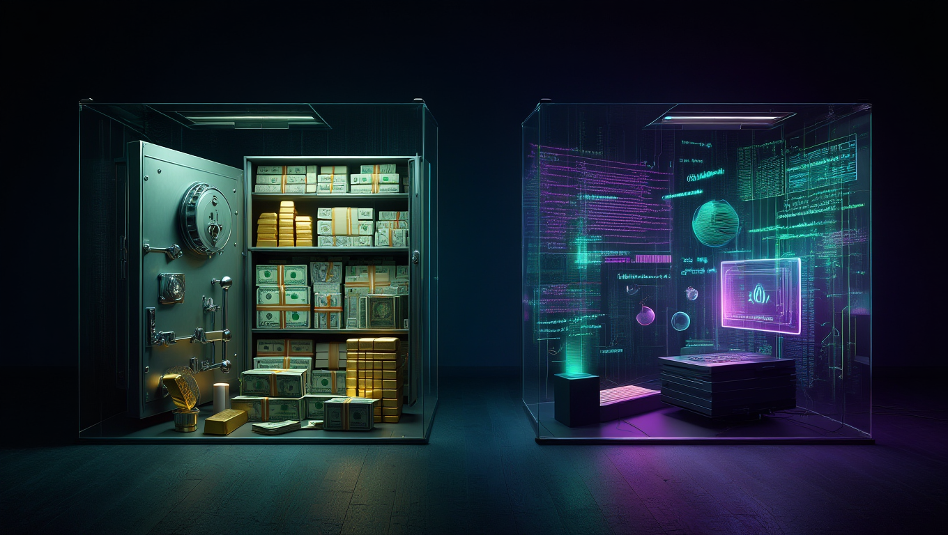 stablecoins algorítmicas