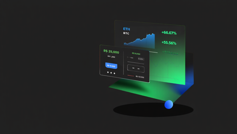 como calcular ganho de capital com criptomoedas