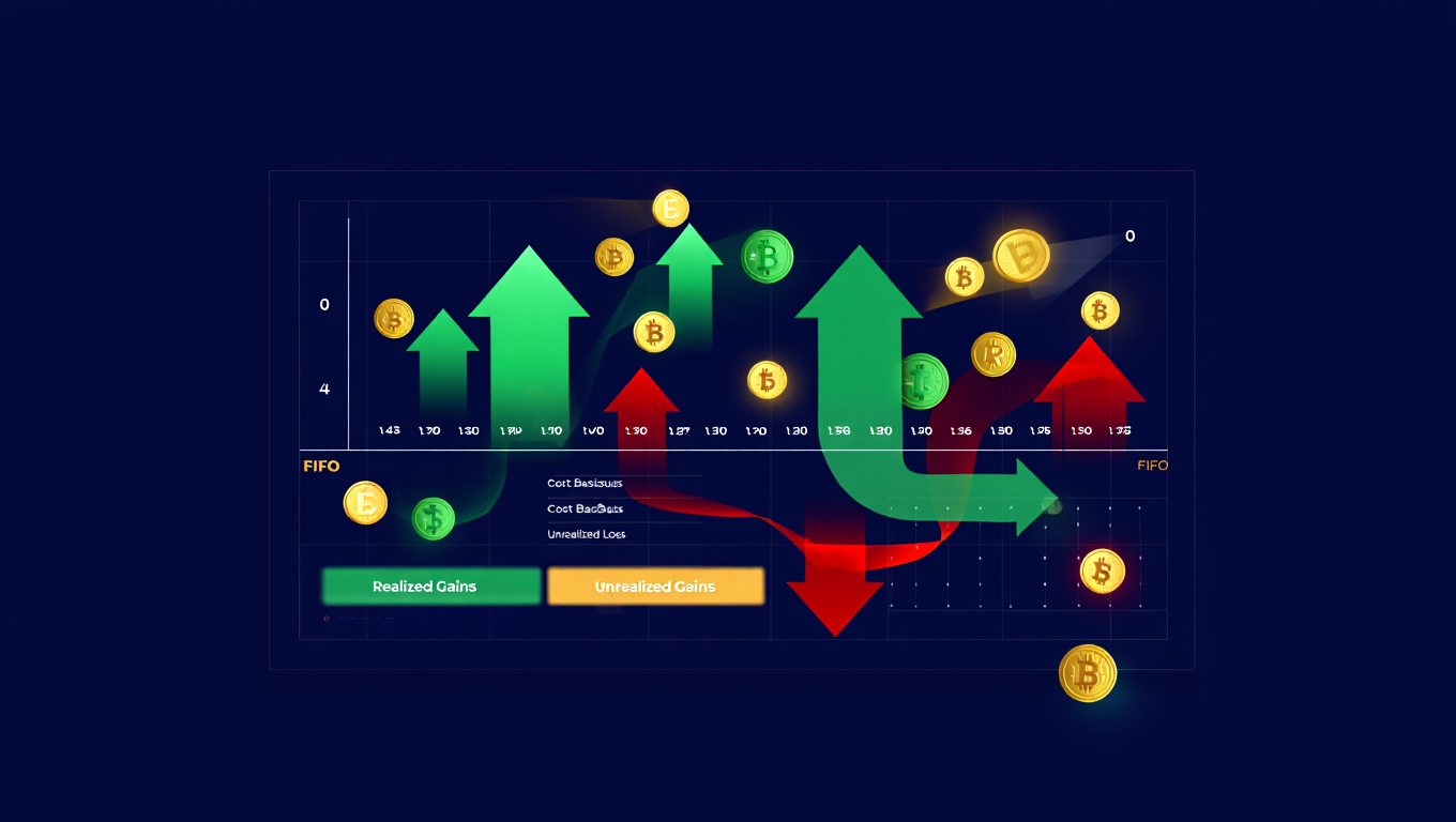 como calcular ganho de capital com criptomoedas passo a passo