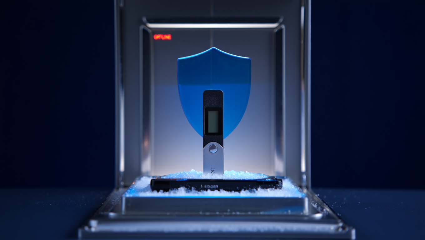 hot wallet vs cold wallet