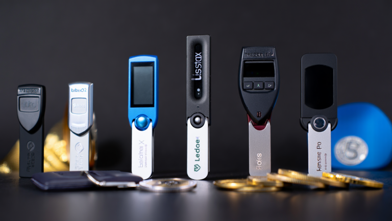 Top Hardware Wallets