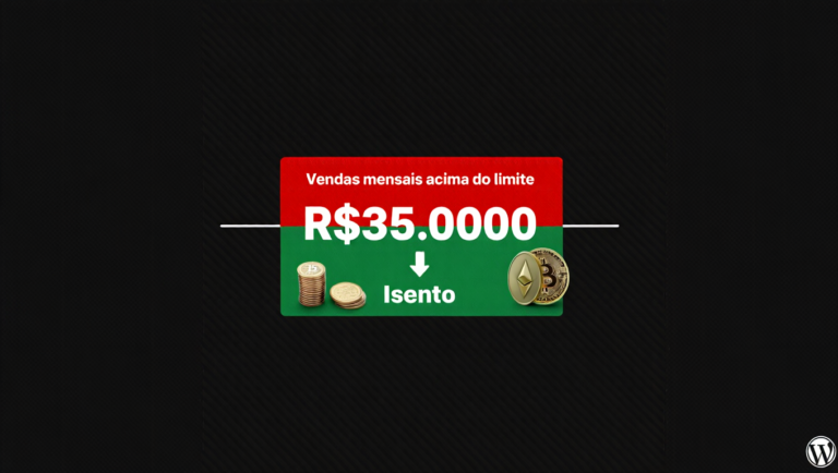 regra dos 35 mil criptomoedas