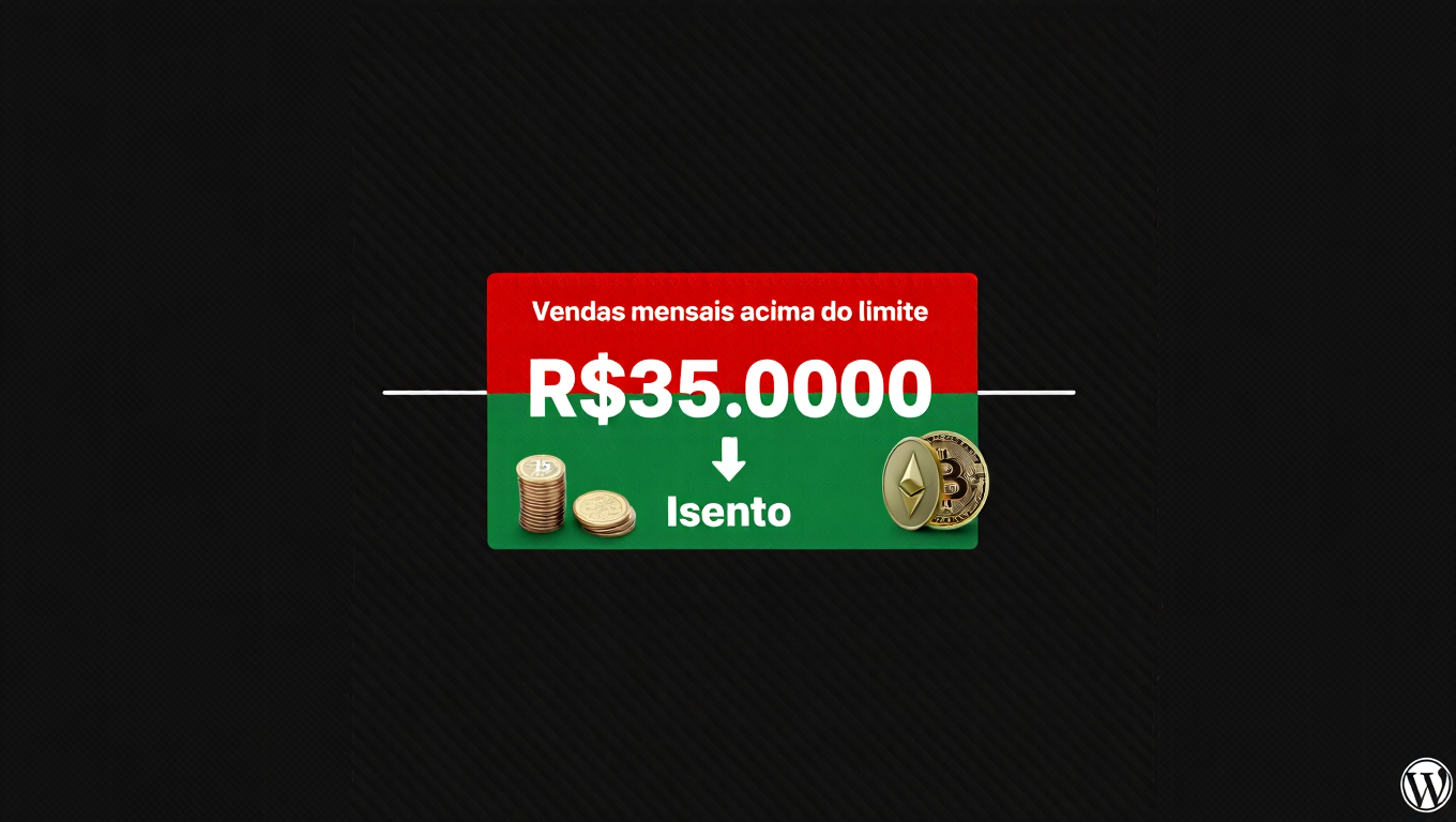 regra dos 35 mil criptomoedas