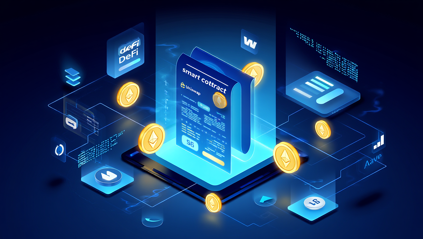 DeFi - Smart Contracts