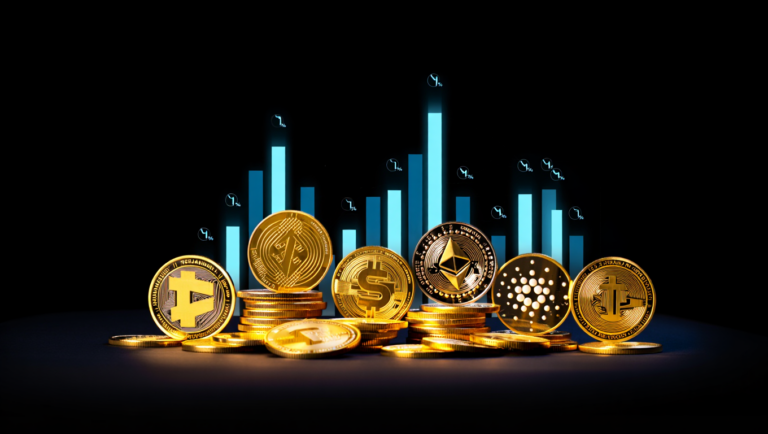 Staking Criptomoedas