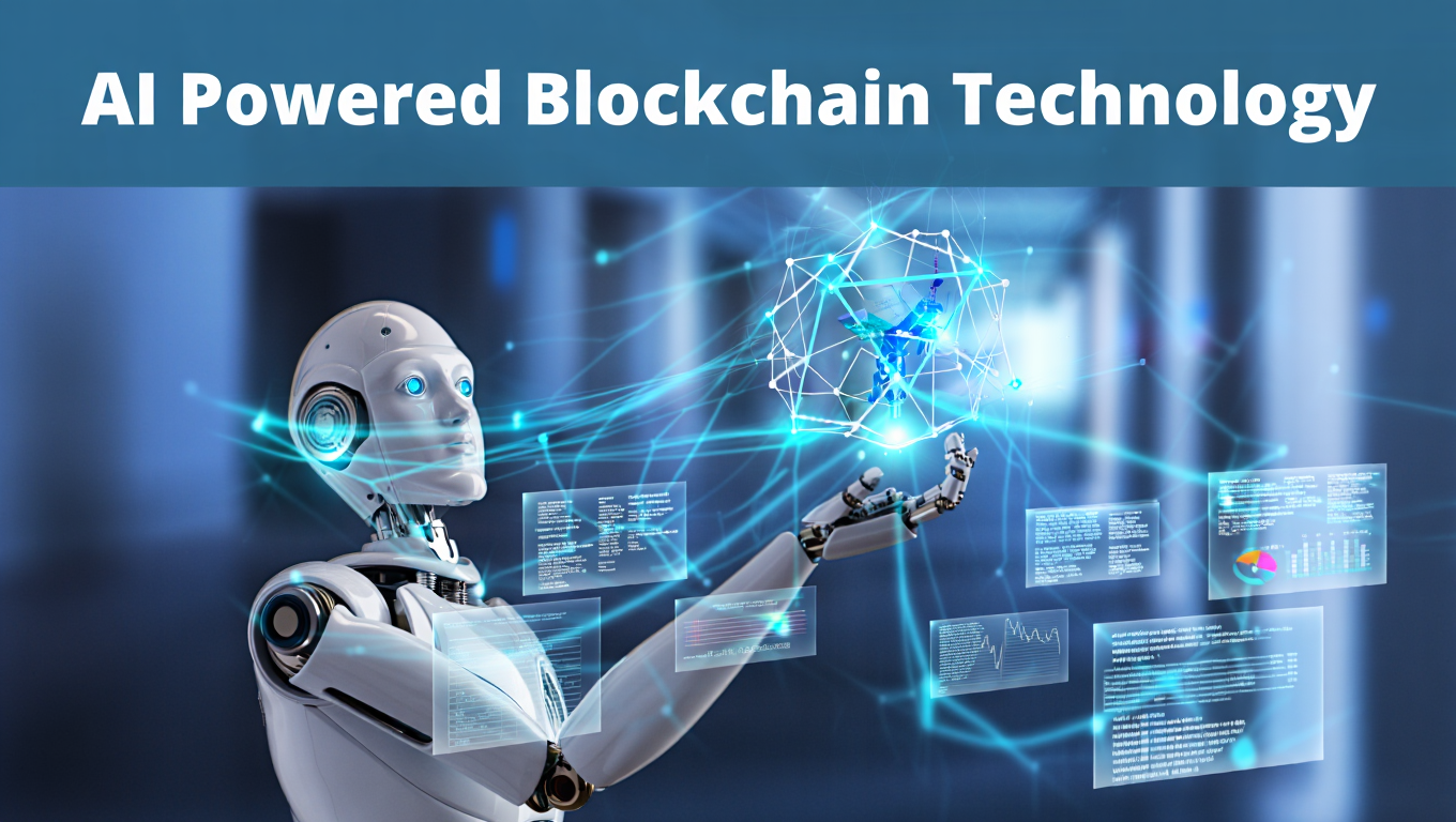 AI Blockchain Tech
